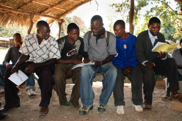 Journeying Together: Bible Translation in 2025 